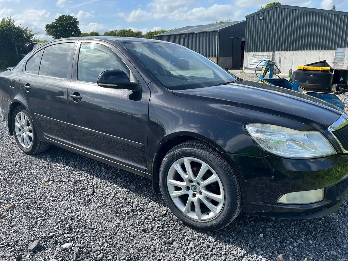Skoda Octavia - Image 2