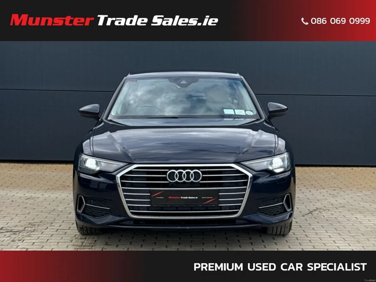Audi A6 2.0 TDI 204 S tronic Sport - Image 4