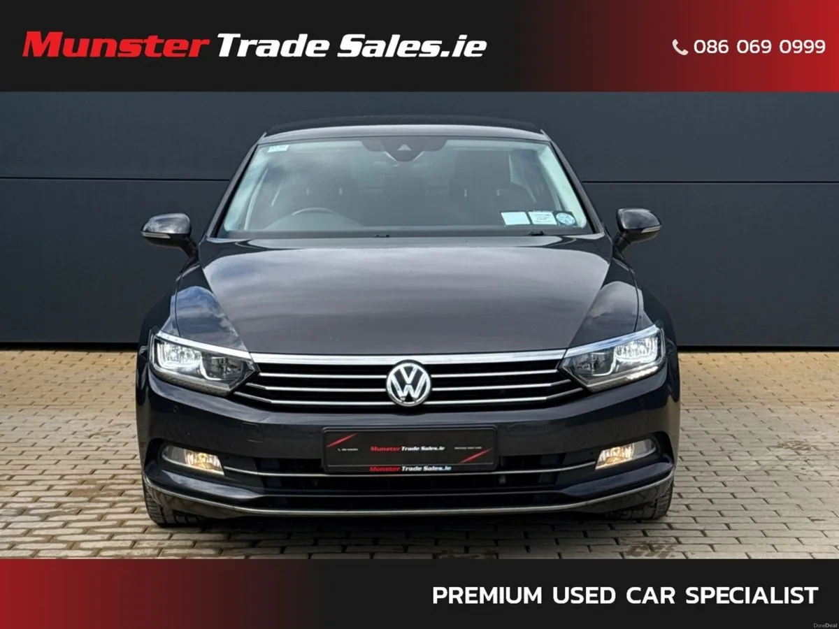 Volkswagen Passat 2.0 TDI 150HP Highline - Image 4