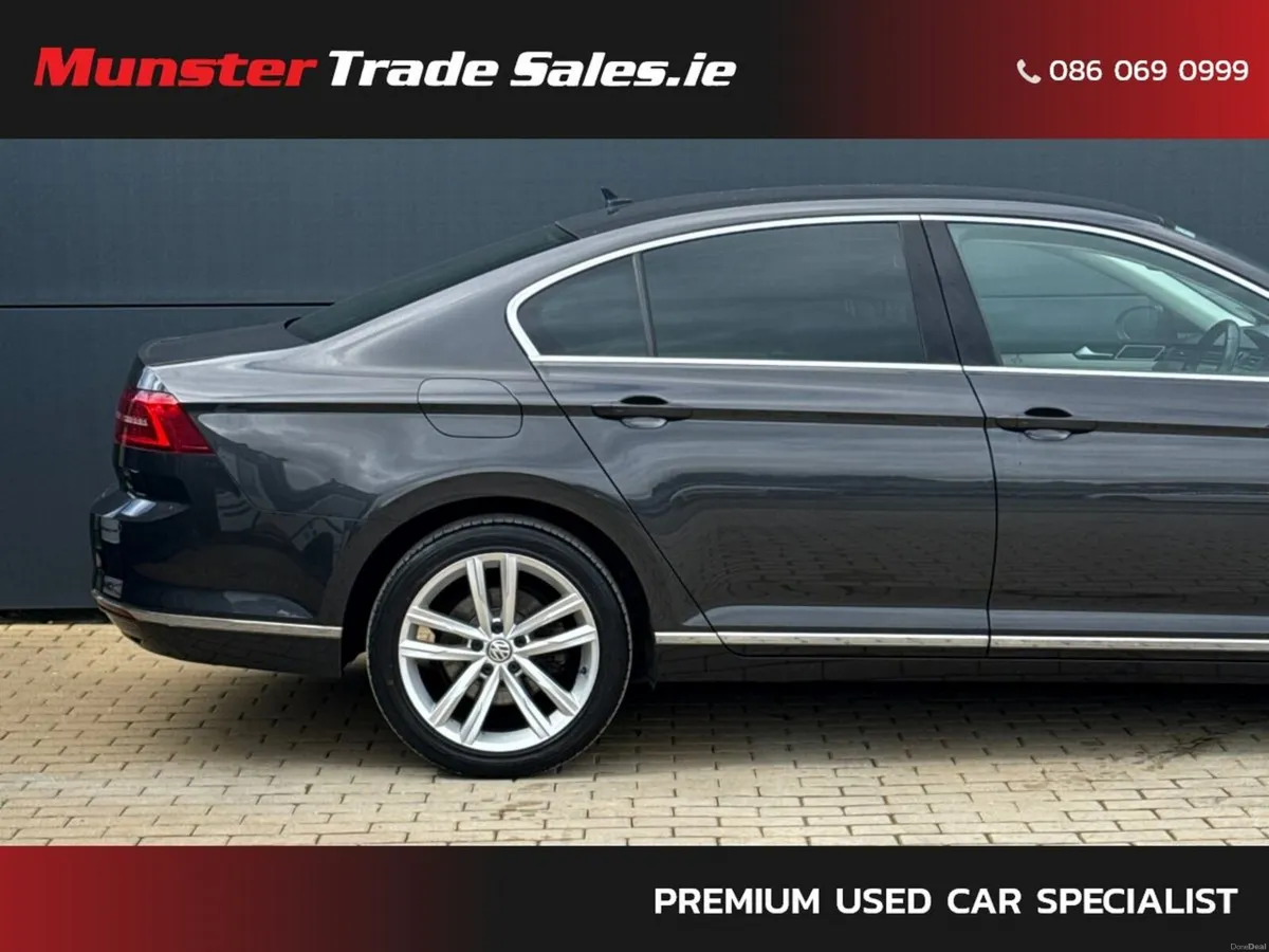 Volkswagen Passat 2.0 TDI 150HP Highline - Image 2