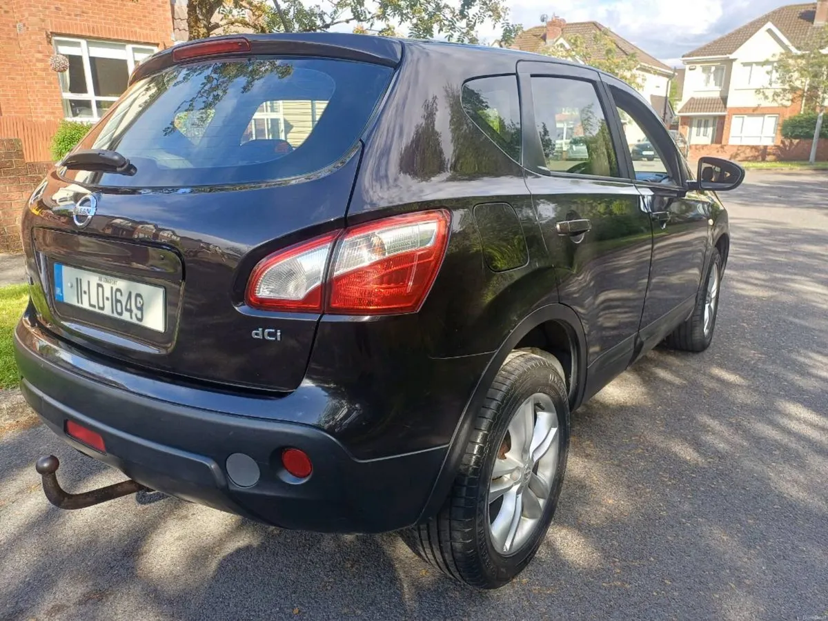 2011 Nissan qashqai - Image 3