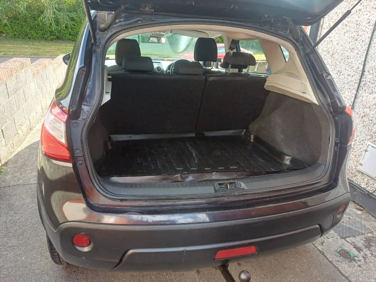 2011 Nissan qashqai - Image 4