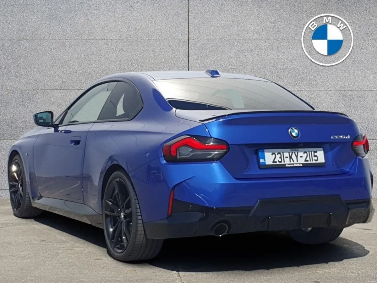 BMW 2-Series 220d M Sport Coupe - Image 2