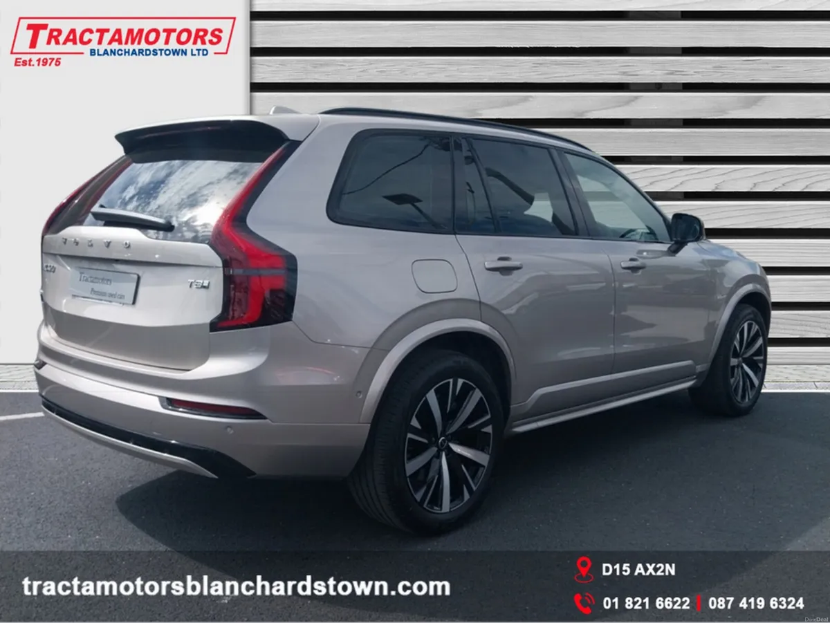 Volvo XC90 2.0 T8 PLUS 455BHP 5DR AU - Image 3