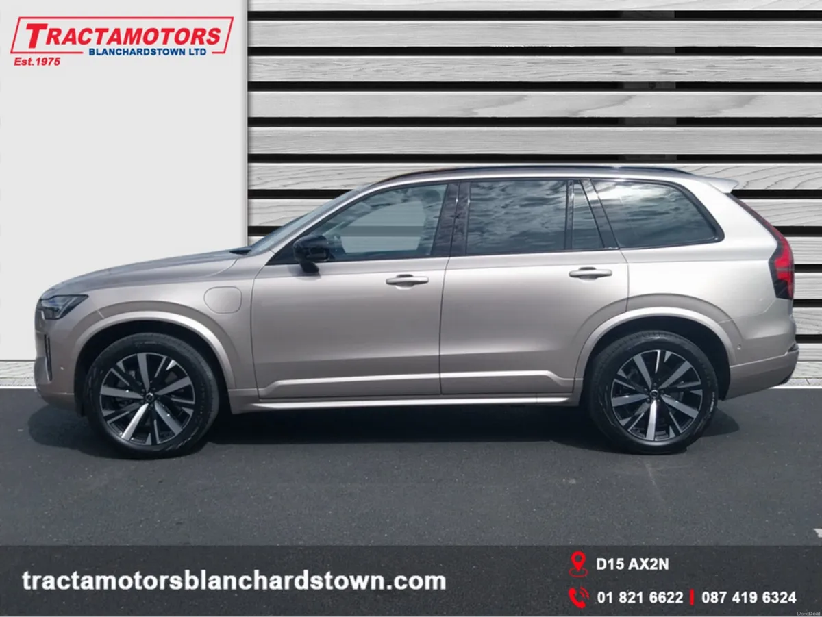 Volvo XC90 2.0 T8 PLUS 455BHP 5DR AU - Image 5