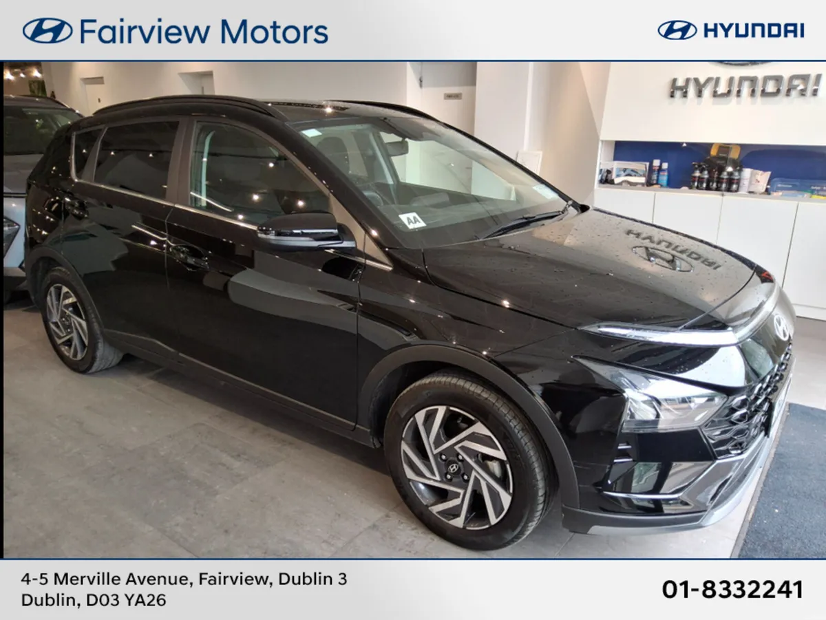 Hyundai Bayon EXECUTIVE - Only 6,000 Km - Warranty - Image 1