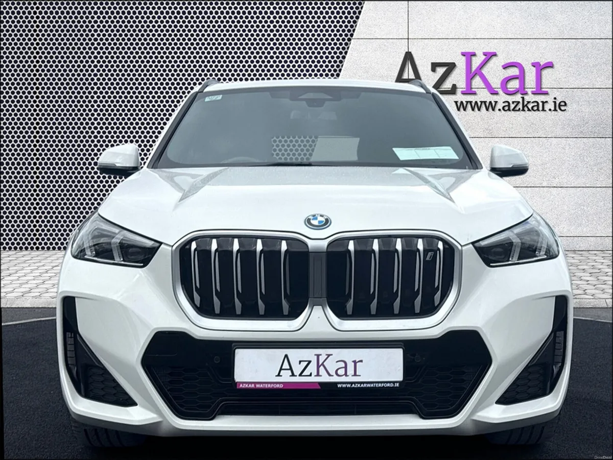 BMW iX1 2023 XDRIVE 30 M SPORT 65KWH 268BHP - LONG - Image 2