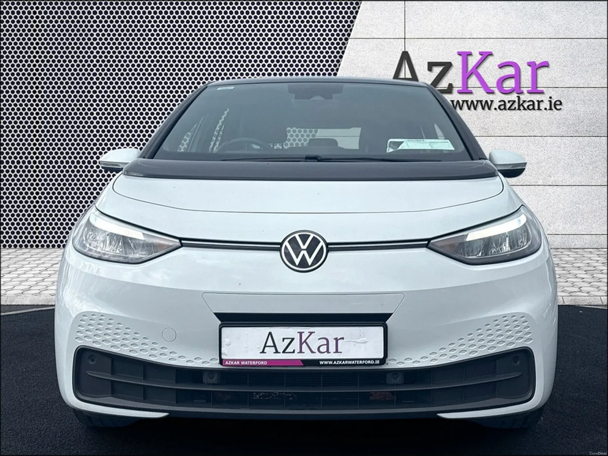 Volkswagen ID.3 2022 LIFE EDITION 58KWH 144BHP - G - Image 2