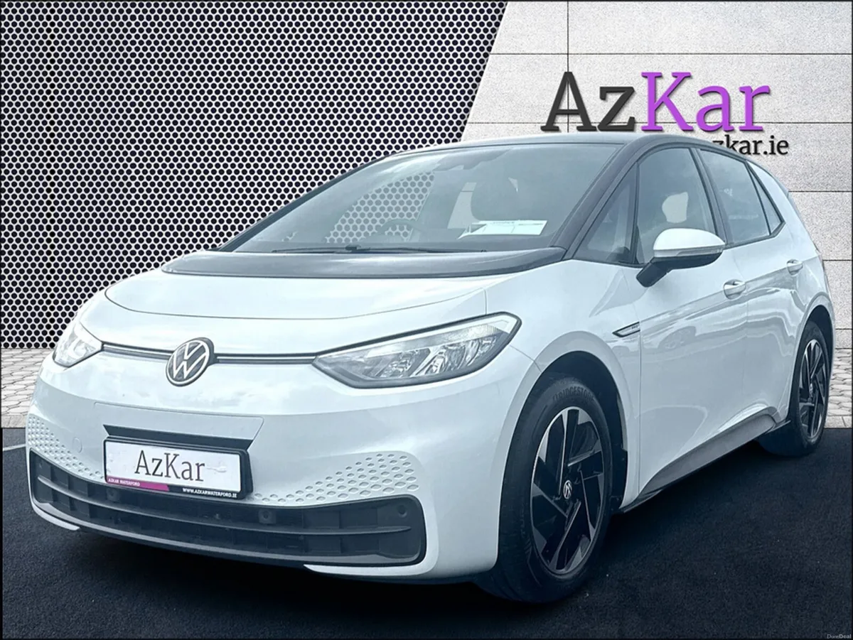 Volkswagen ID.3 2022 LIFE EDITION 58KWH 144BHP - G - Image 3