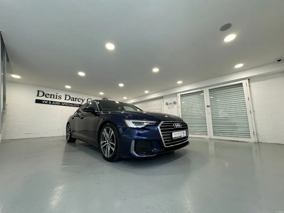 Audi A6 2.0 TDI S LINE 40 204PS 4DR - Image 4