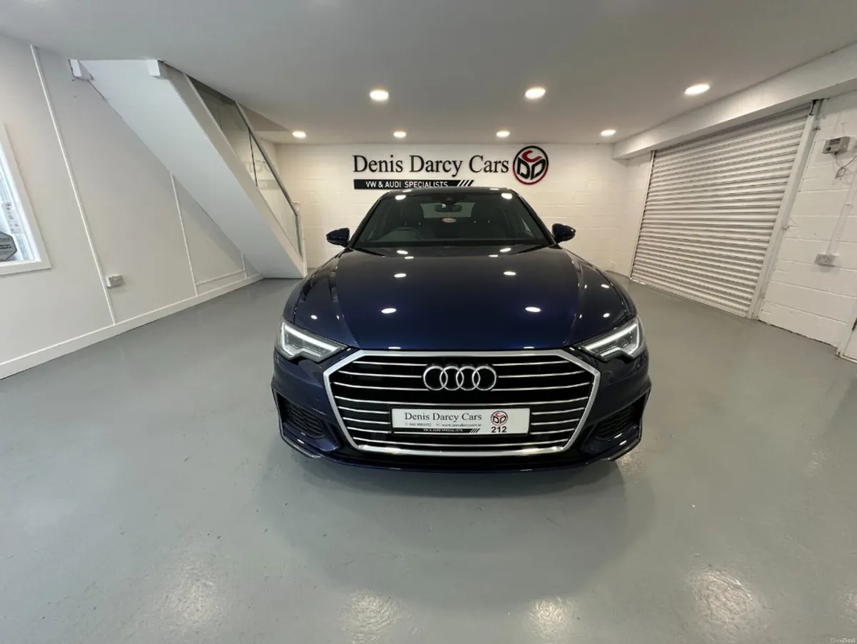 Audi A6 2.0 TDI S LINE 40 204PS 4DR - Image 4