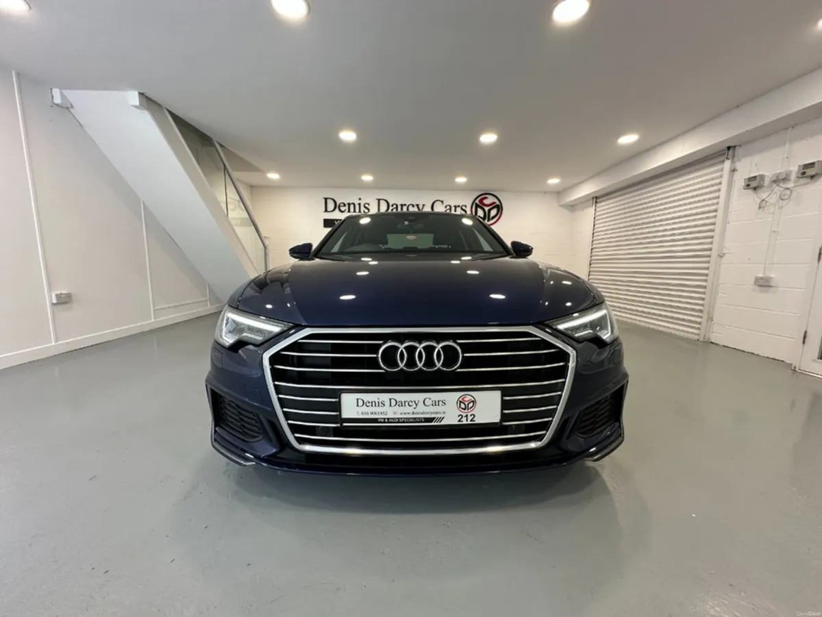 Audi A6 2.0 TDI S LINE 40 204PS 4DR - Image 5