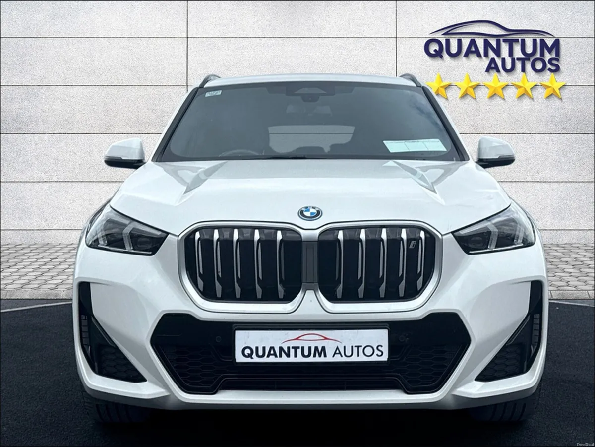 BMW iX1 2023 XDRIVE 30 M SPORT 65KWH - 268BHP- LON - Image 3