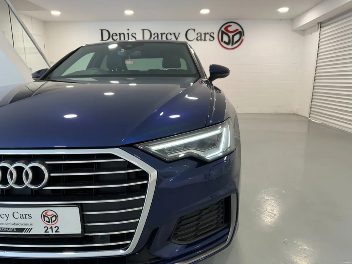 Audi A6 2.0 TDI S LINE 40 204PS 4DR - Image 6