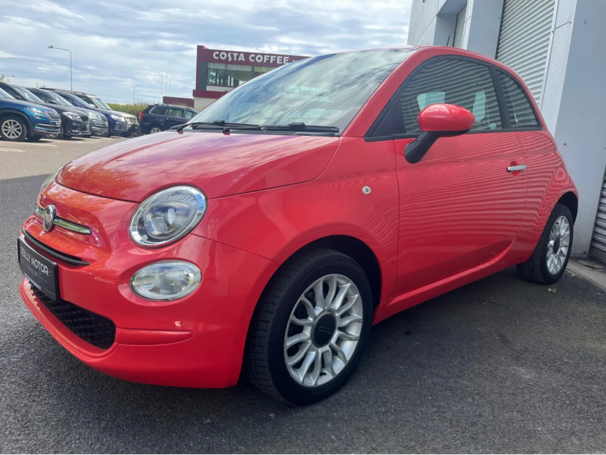 Fiat 500 1.2 POPSTAR 3DR - Image 3