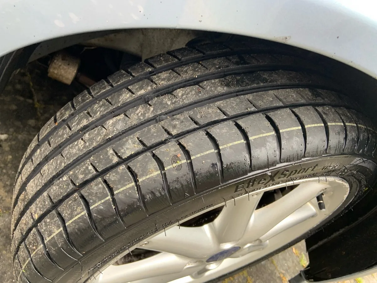 2007Ford fiesta steel recently nct an serviced - Image 3
