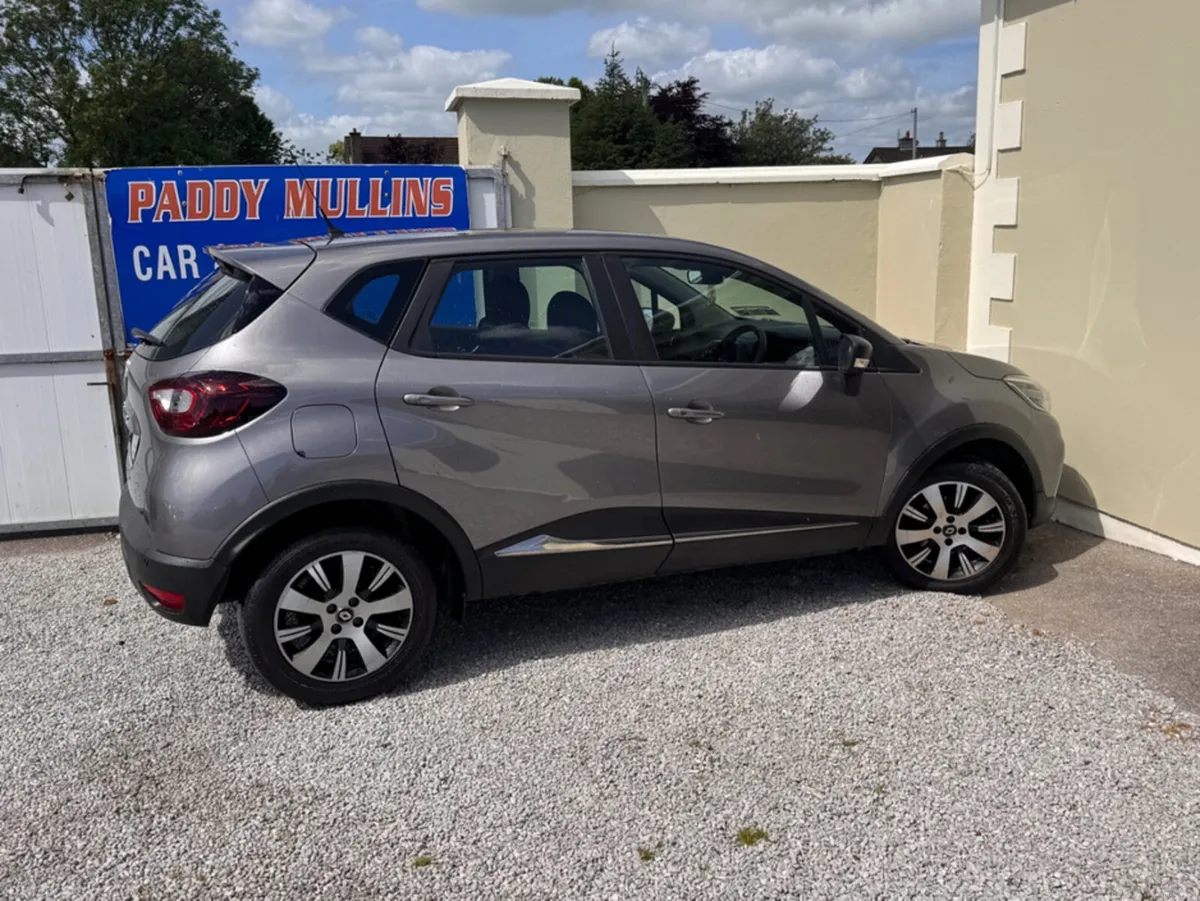 Renault Captur PLAY DCI 90 MY18 5DR - Image 4