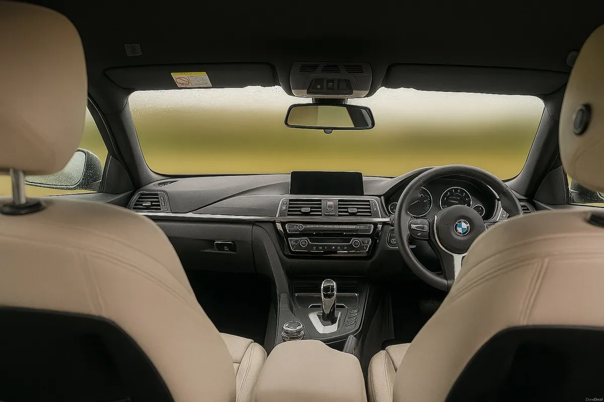 BMW 420D - Image 5