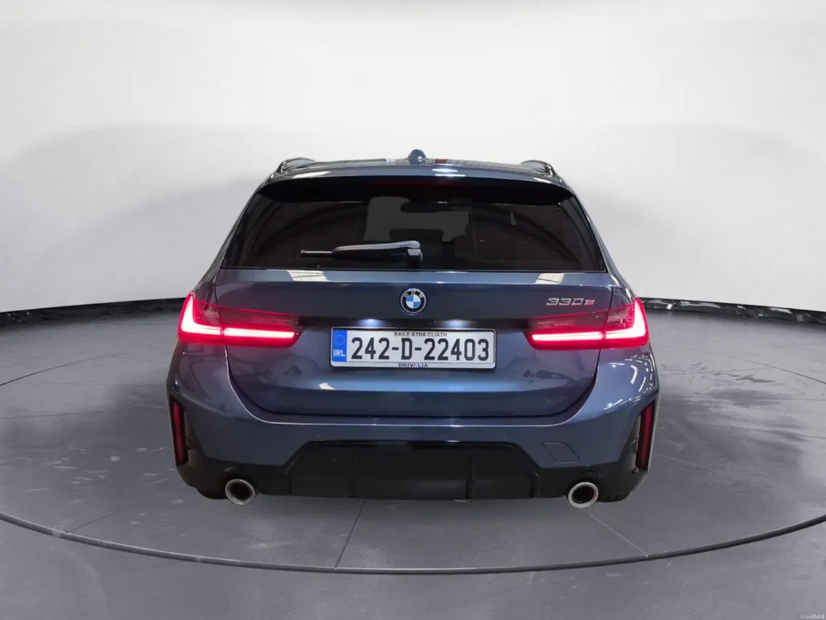 BMW 3-Series Estate 330E M Sport Hybrid - Image 6