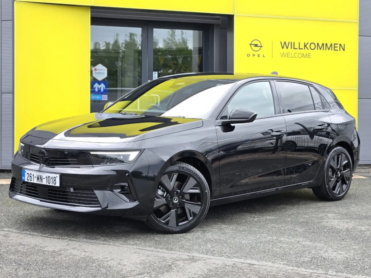 Opel Astra GE FULLY ELECTRIC 156BHP 54KWH **TOP SP - Image 2