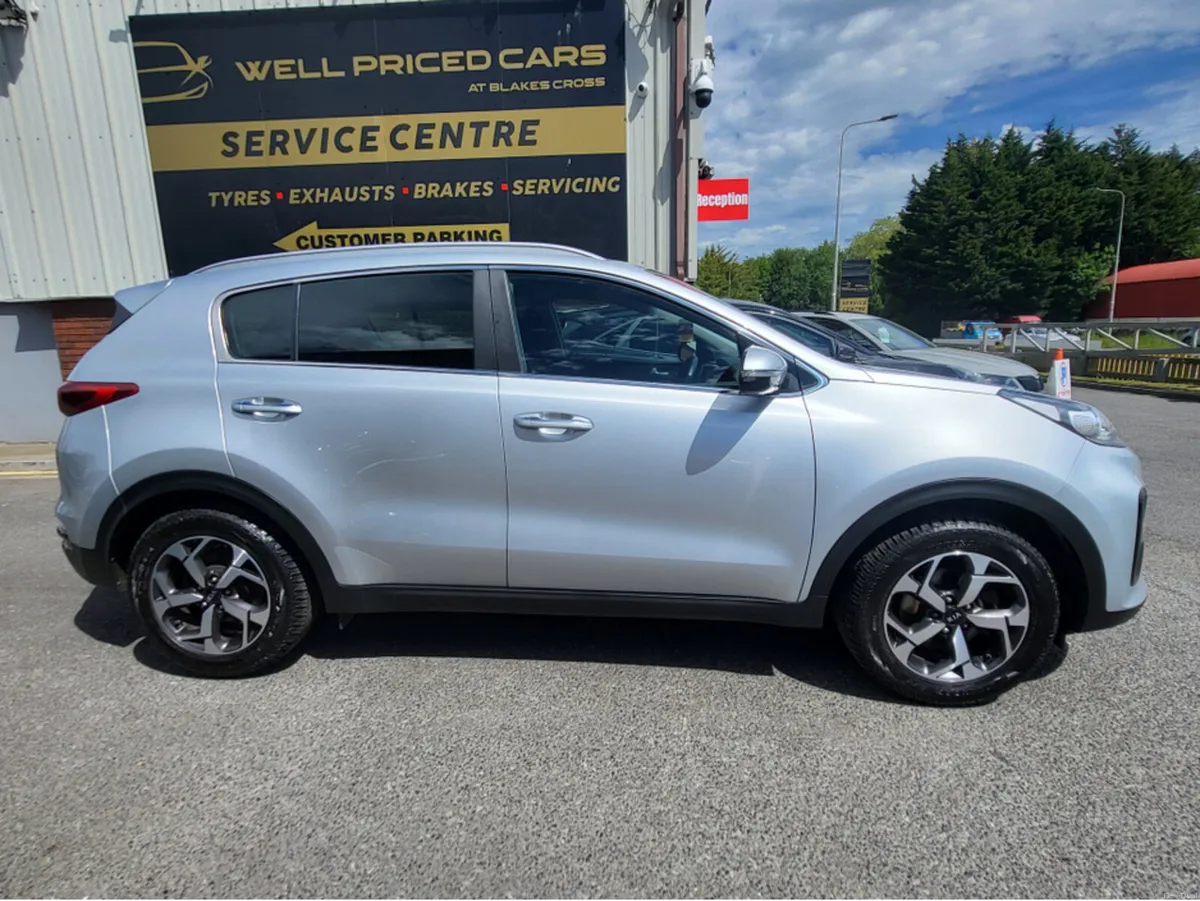 Kia Sportage 1.6 CRDI 2 134BHP 5DR - Image 3