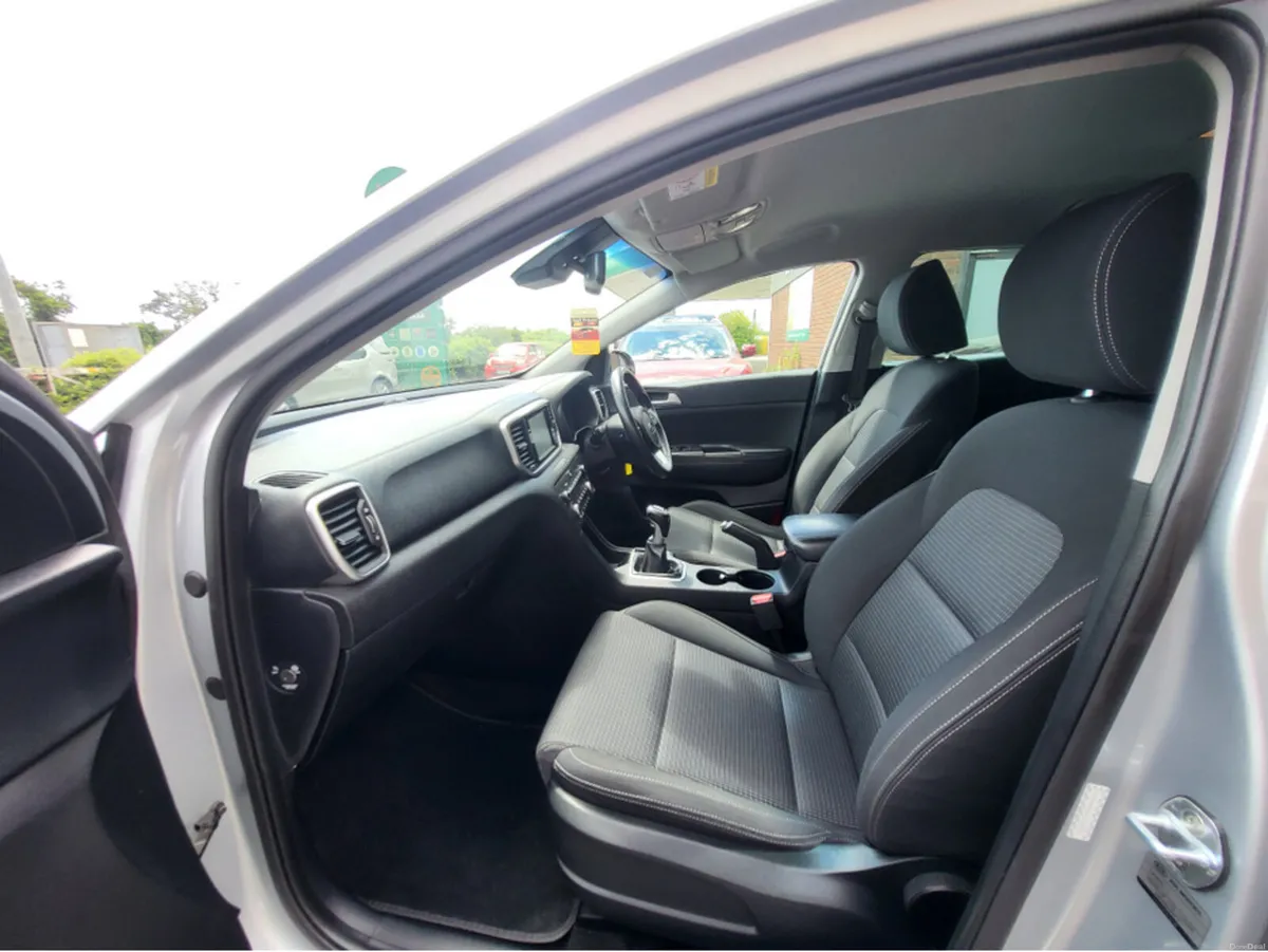 Kia Sportage 1.6 CRDI 2 134BHP 5DR - Image 4