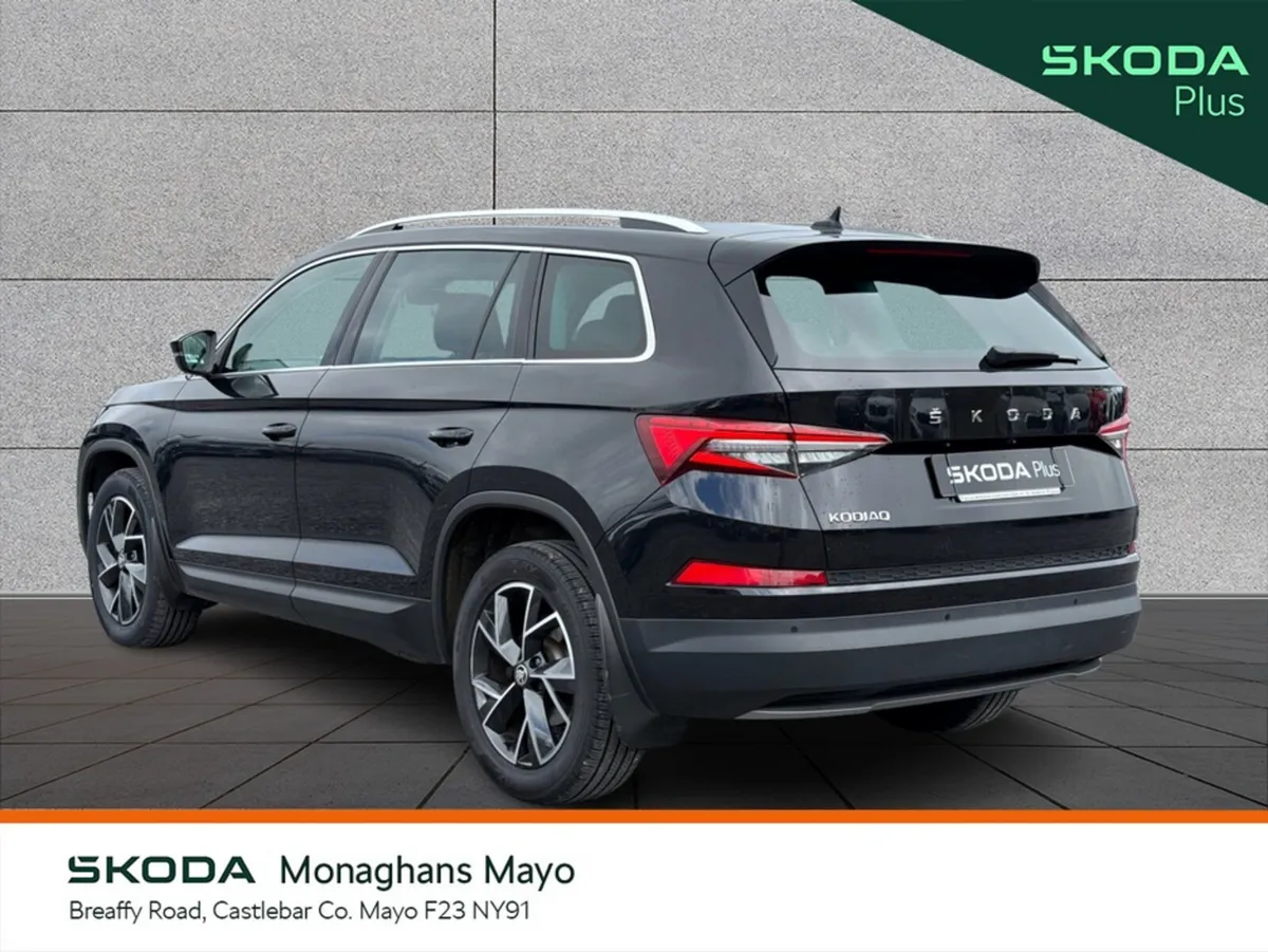 Skoda Kodiaq STYLE *UPGRADED ALLOYS* 2.0 TDI 150HP - Image 3