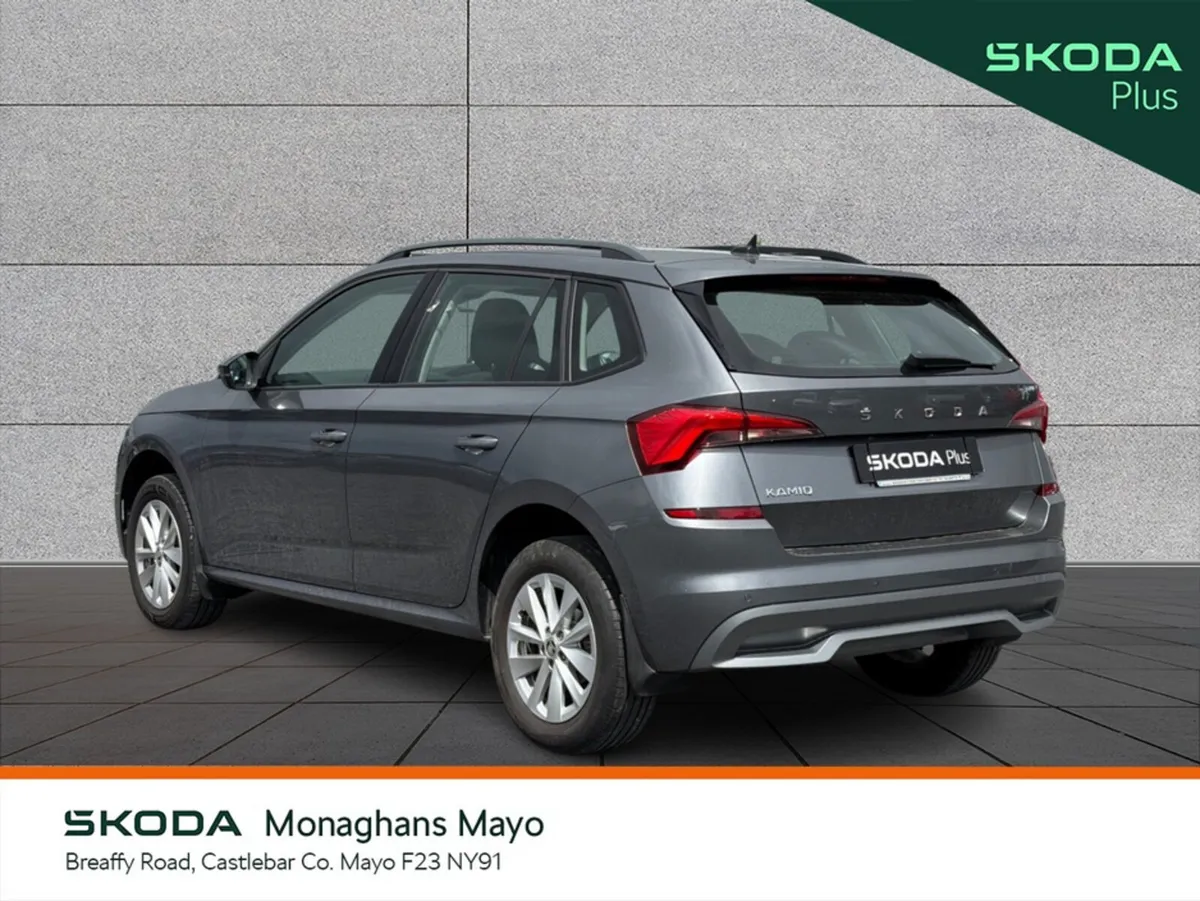 Skoda Kamiq AMBITION 1.0 TSI 95BHP 5DR - Image 3