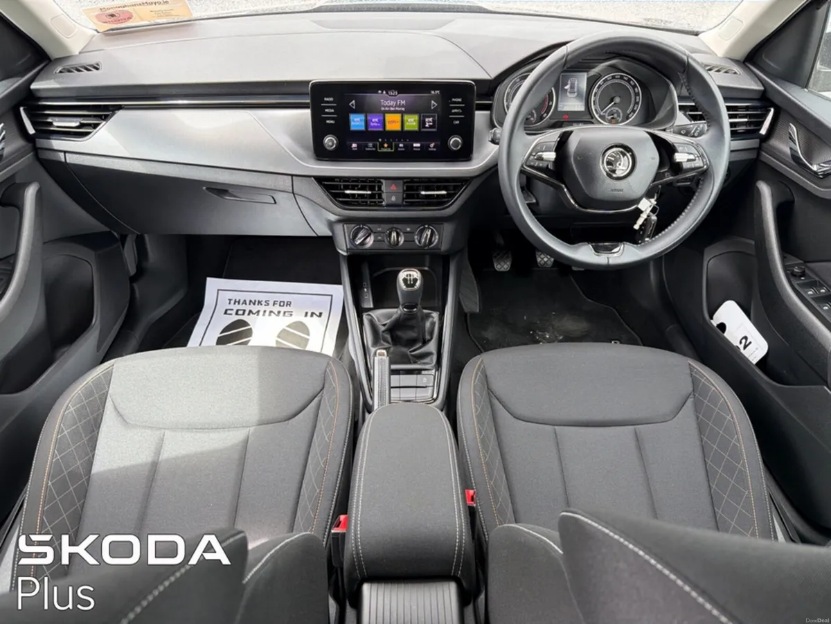 Skoda Kamiq AMBITION 1.0 TSI 95BHP 5DR - Image 2