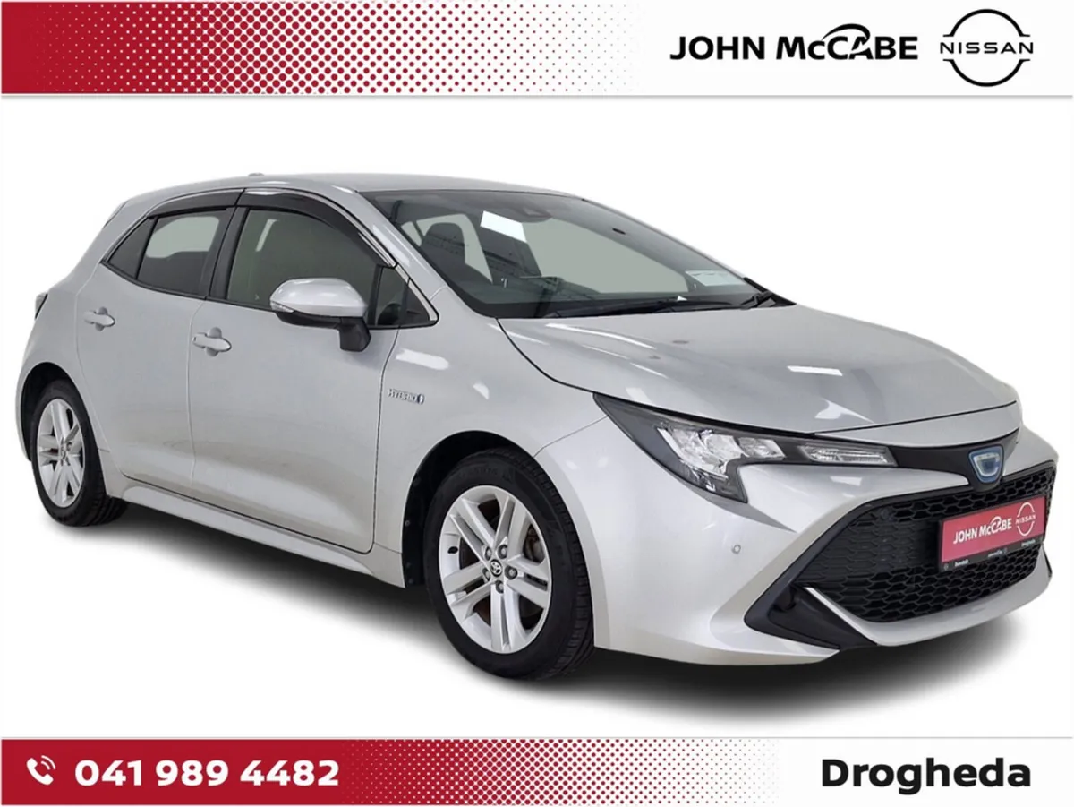 Toyota Corolla HYBRID LUNA AUTOMATIC 5DR - Image 1