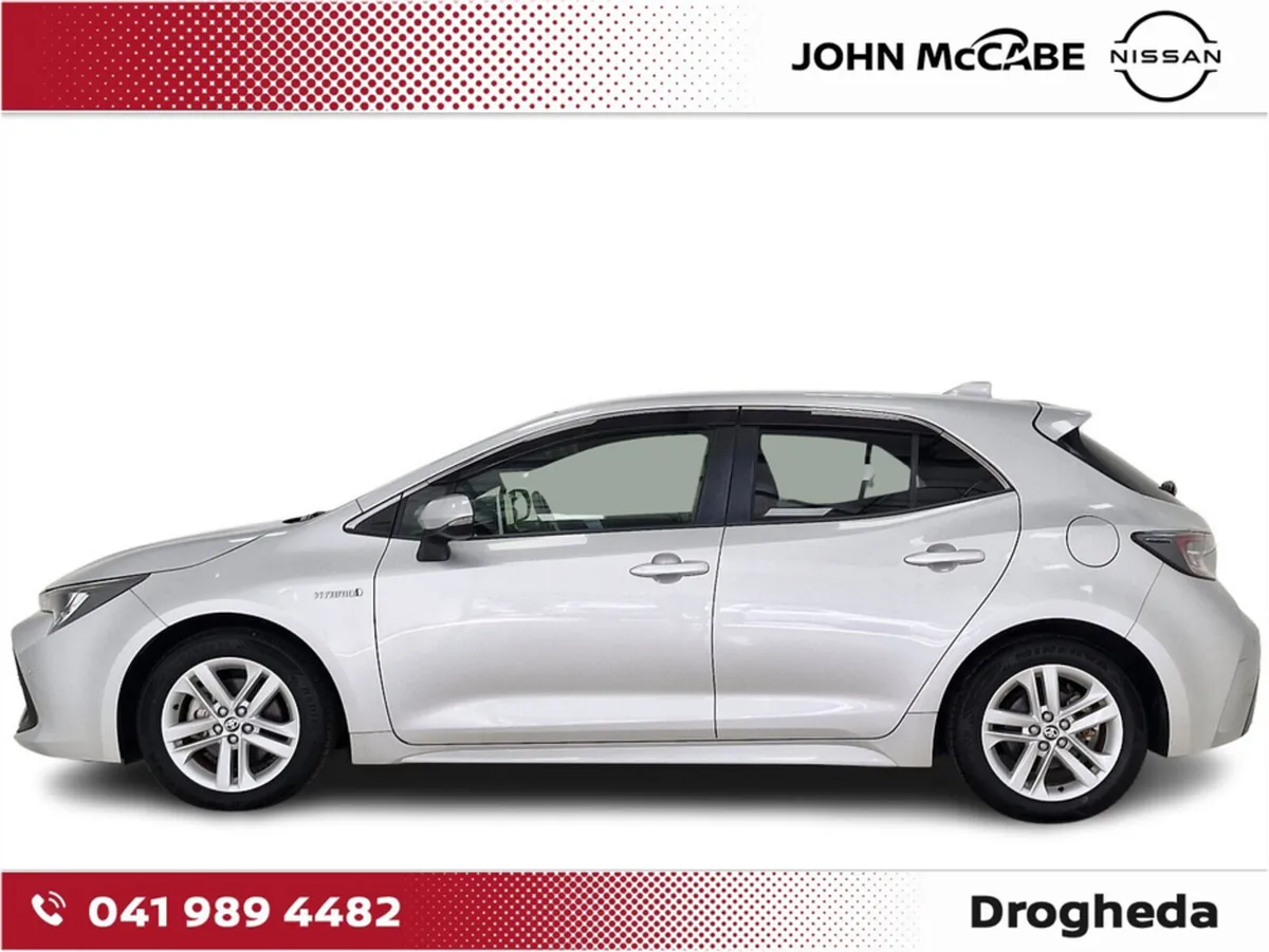 Toyota Corolla HYBRID LUNA AUTOMATIC 5DR - Image 4