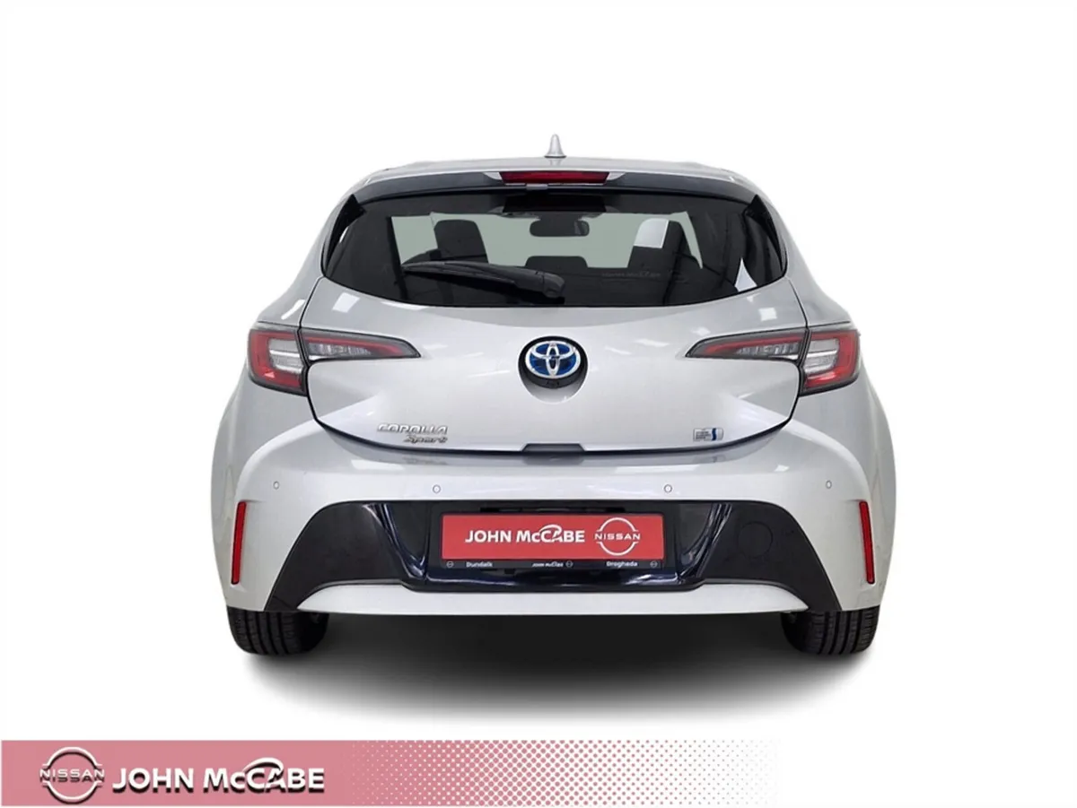 Toyota Corolla HYBRID LUNA AUTOMATIC 5DR - Image 6