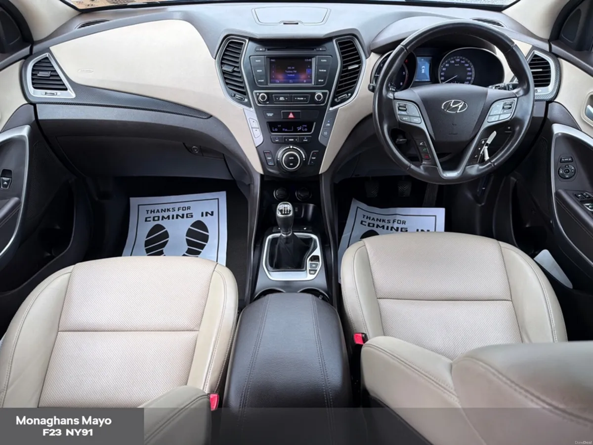 Hyundai Santa Fe EXECUTIVE 4WD 2.2 DIESEL 5DR - Image 2