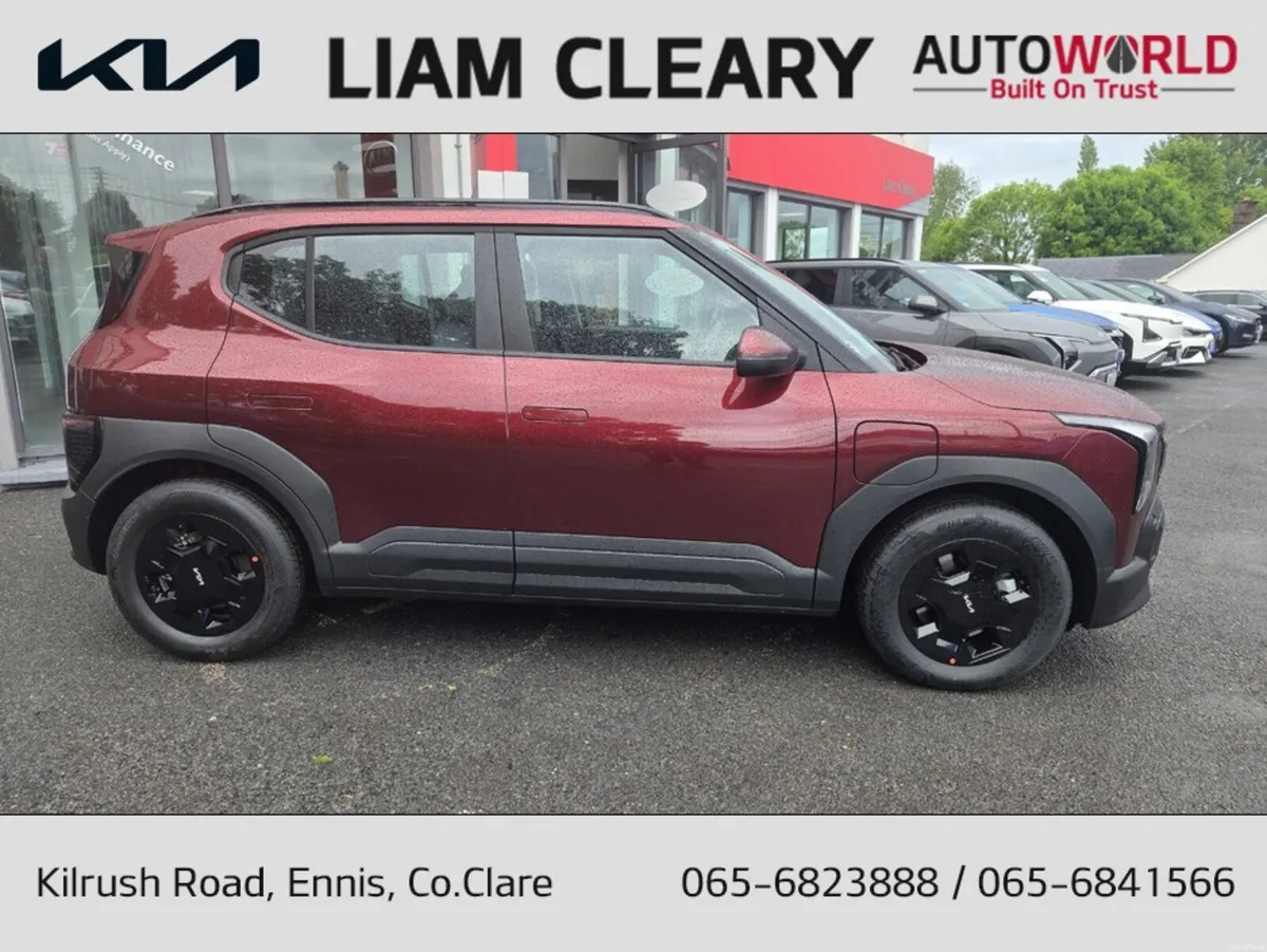 Kia EV2 Air Standard Range - Image 2