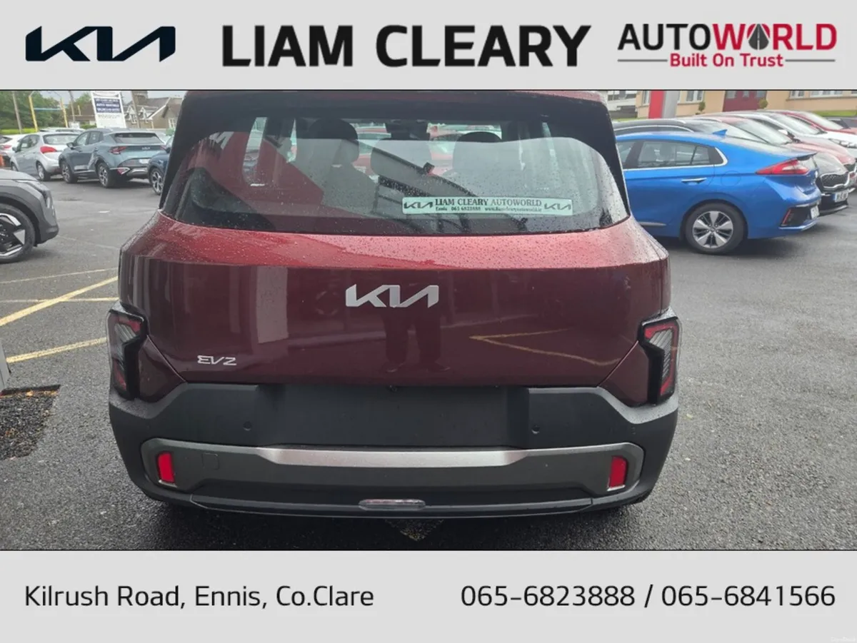 Kia EV2 Air Standard Range - Image 4