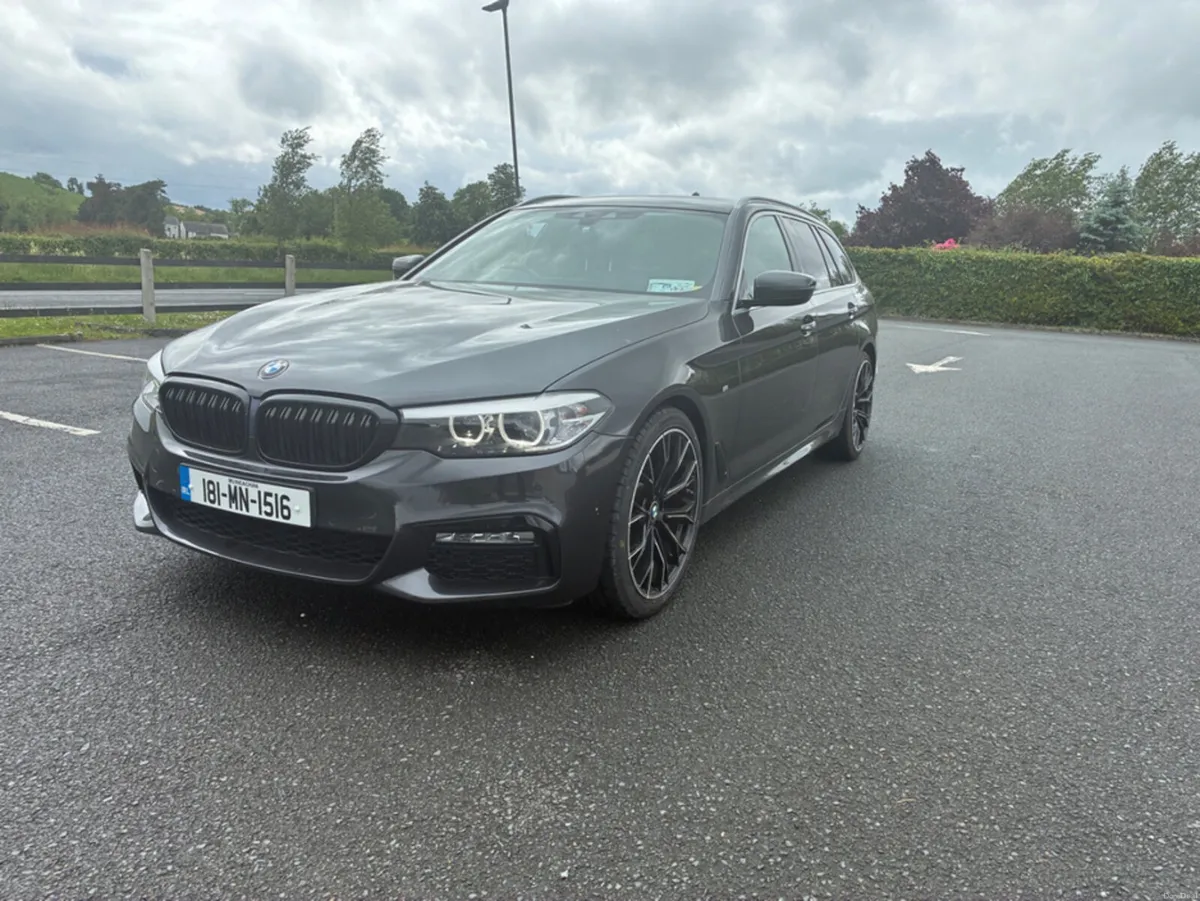 BMW 5-Series D G31 M SPORT 5DR AUTO - Image 1
