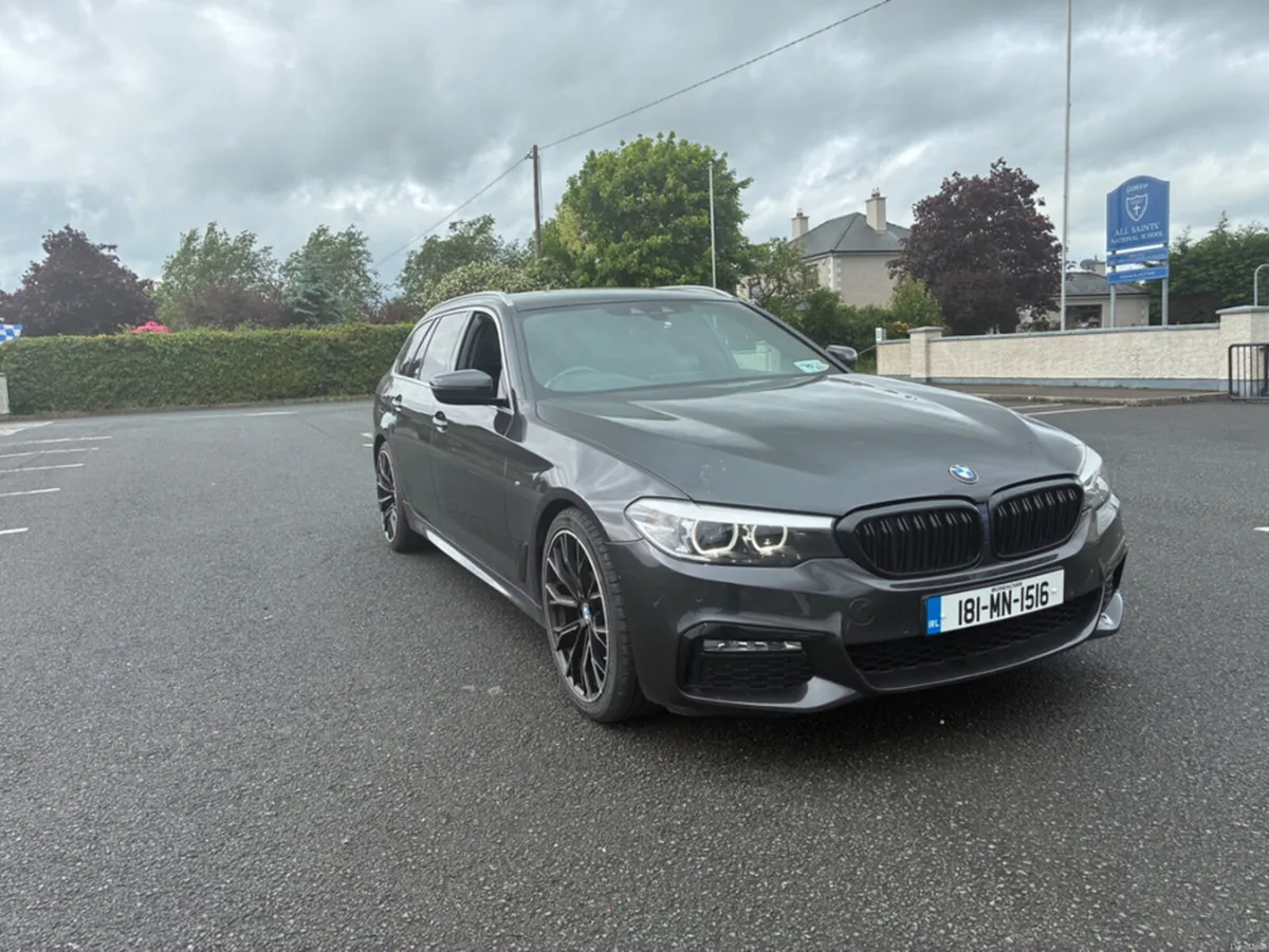 BMW 5-Series D G31 M SPORT 5DR AUTO - Image 3