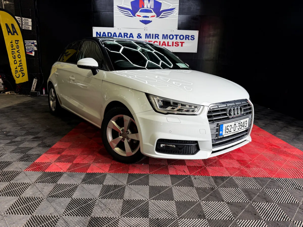 Audi A1 2015 sportback 1.0  Auto - Image 1