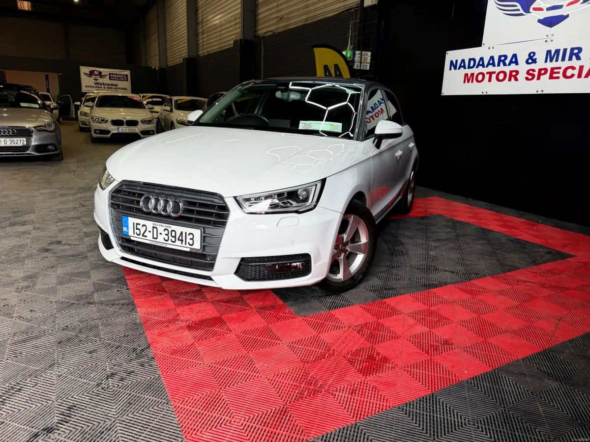 Audi A1 2015 sportback 1.0  Auto - Image 3