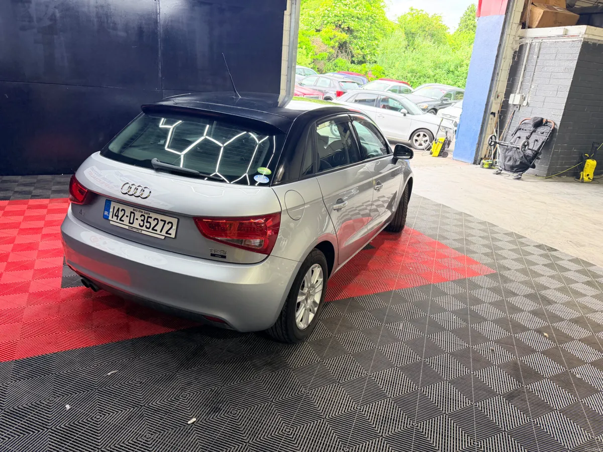 Audi A1 2014 Automatic - Image 3