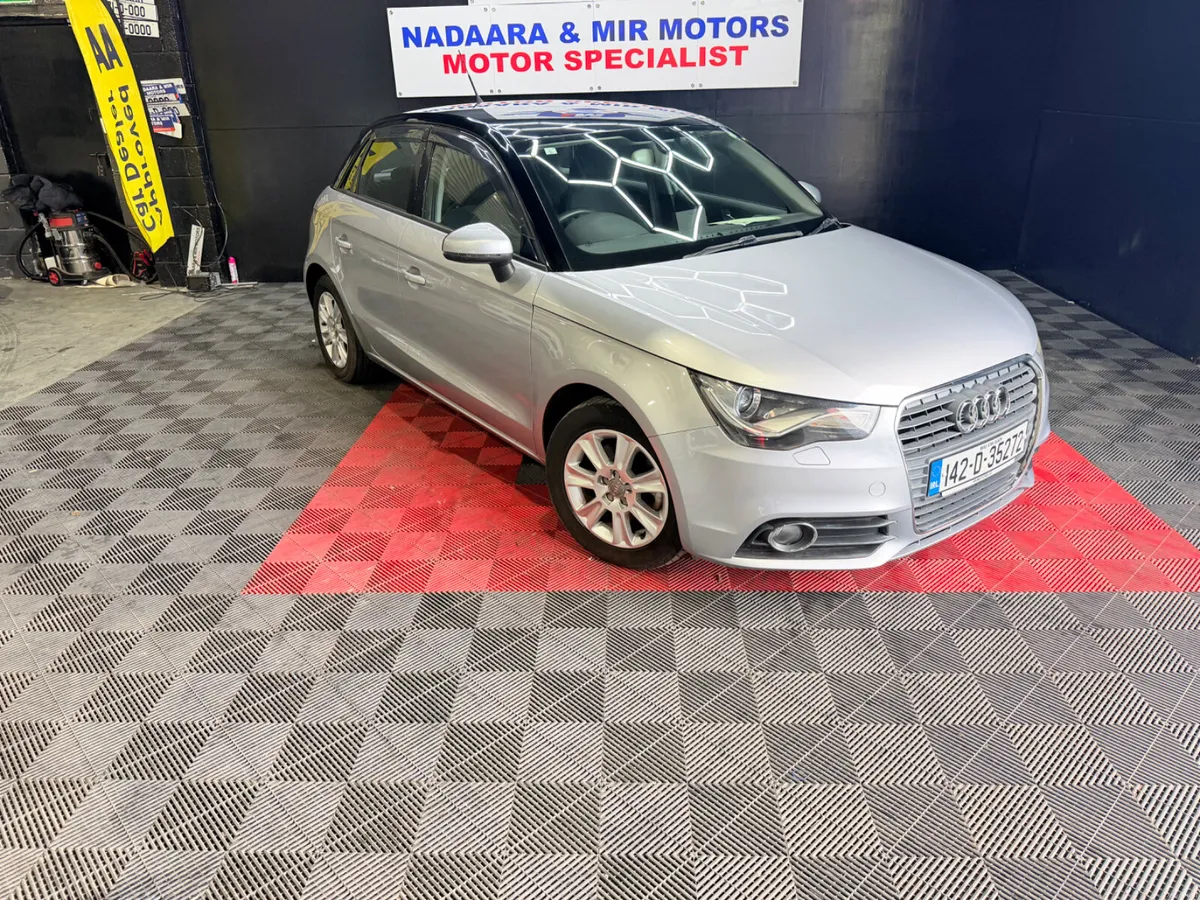 Audi A1 2014 Automatic - Image 2