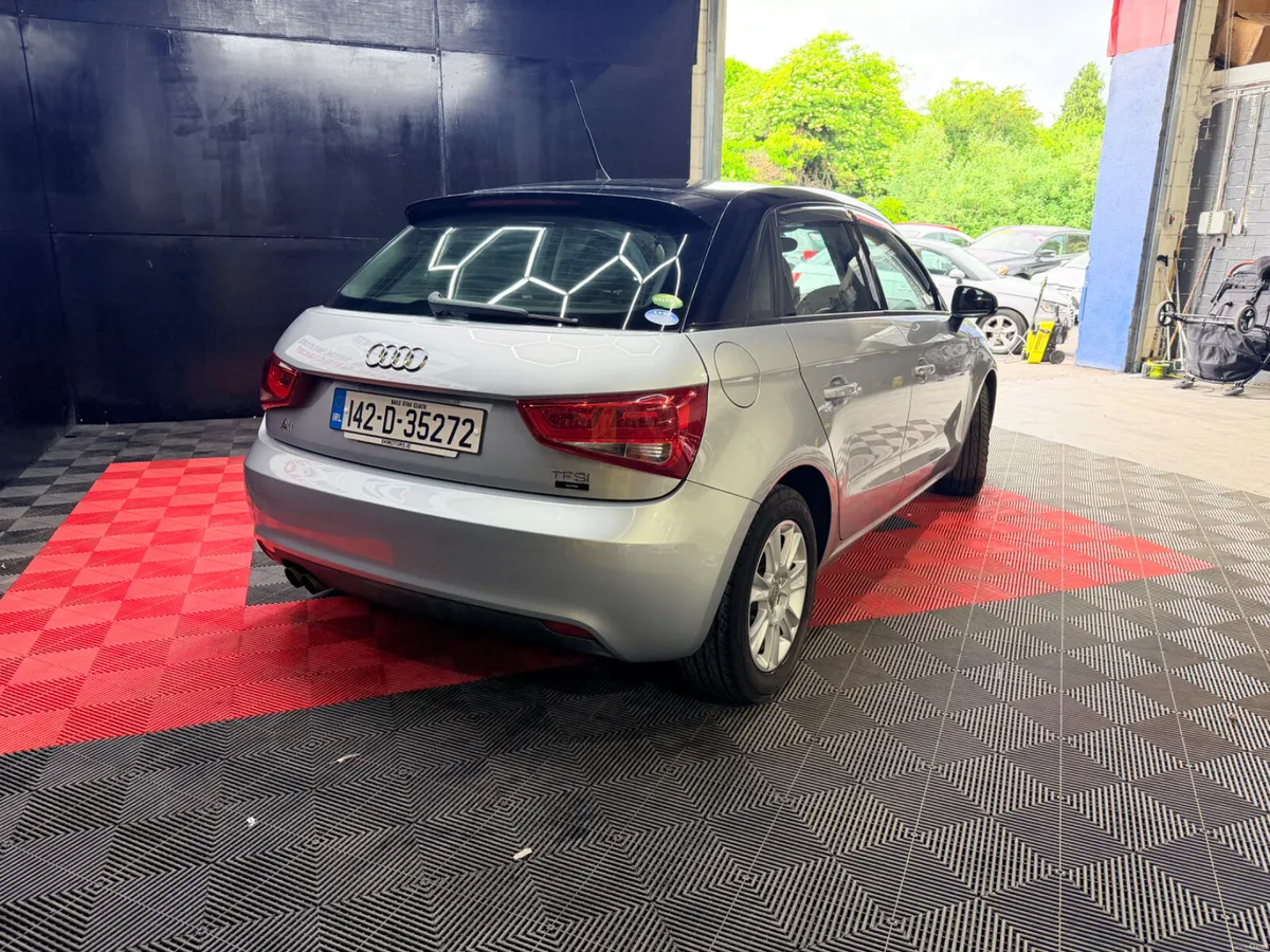 Audi A1 2014 Automatic - Image 6