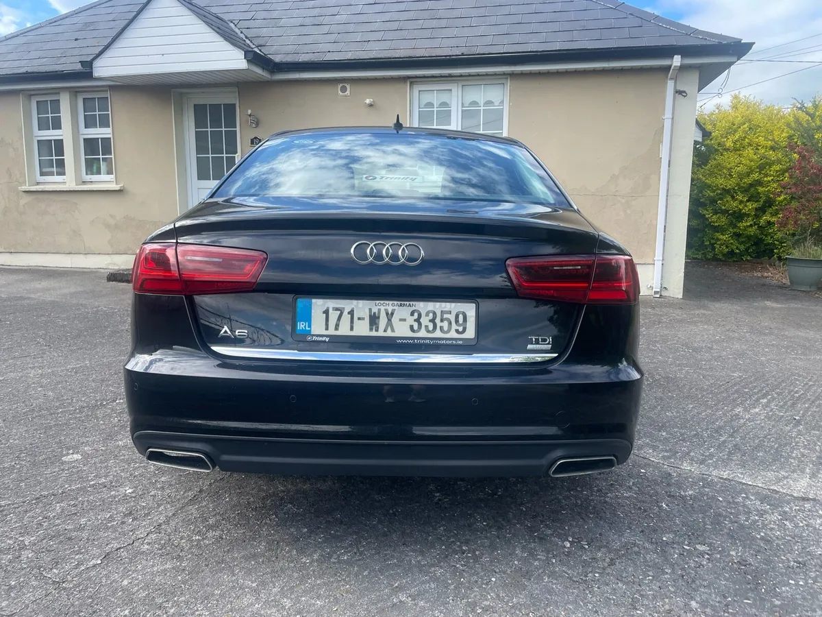 Audi A6 - Image 4