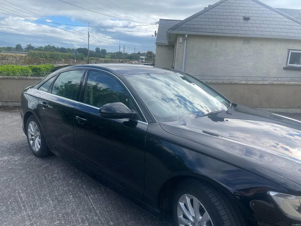 Audi A6 - Image 2