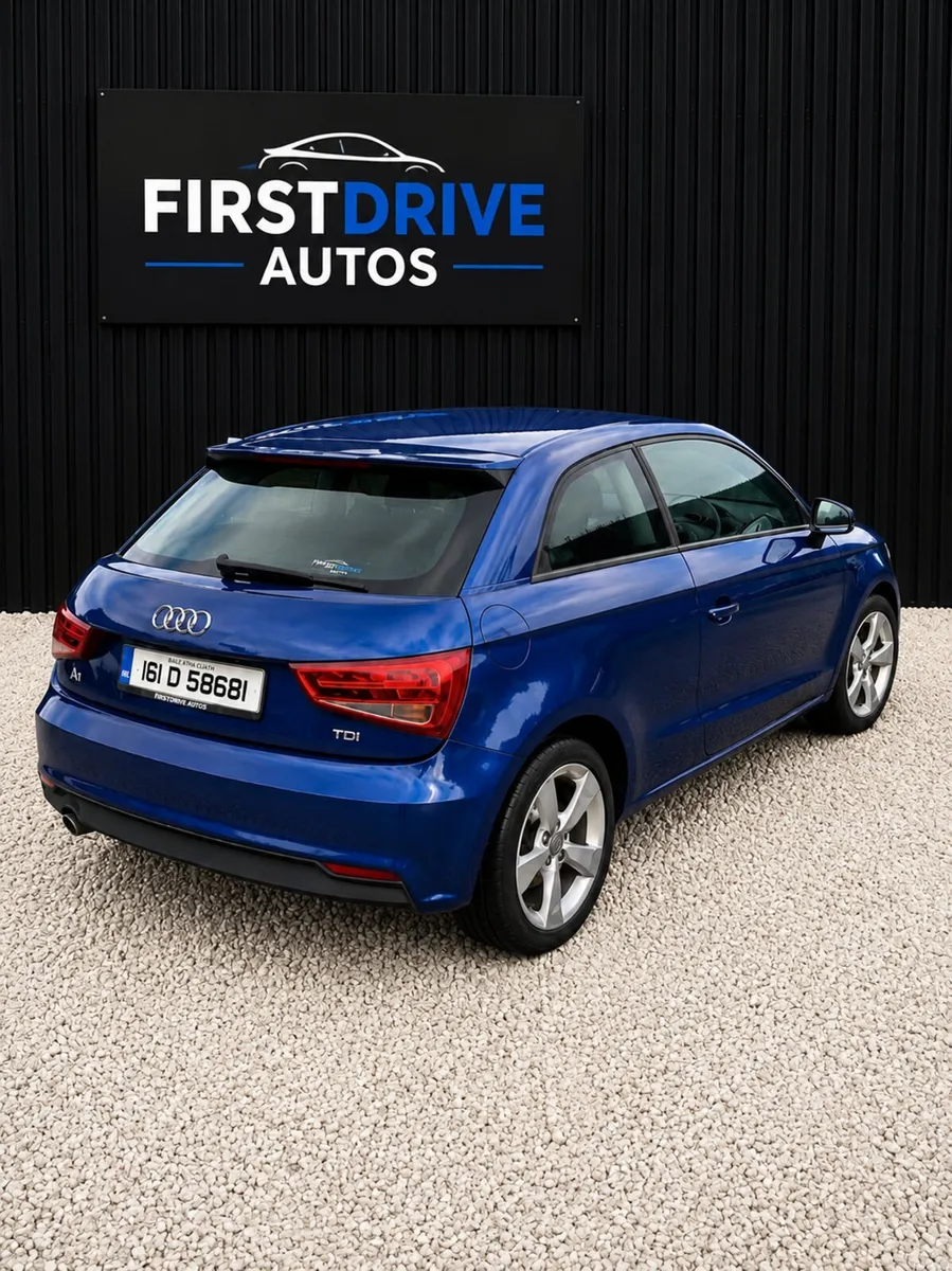 Audi A1 2016 - Image 4
