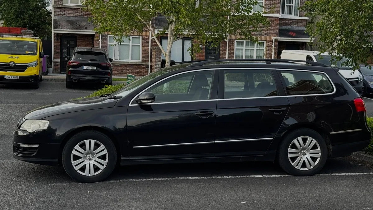 Volkswagen Passat 1.9 tdi - Image 4