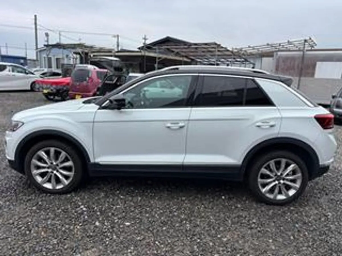 Volkswagen T-Roc TDI Sport - Image 2