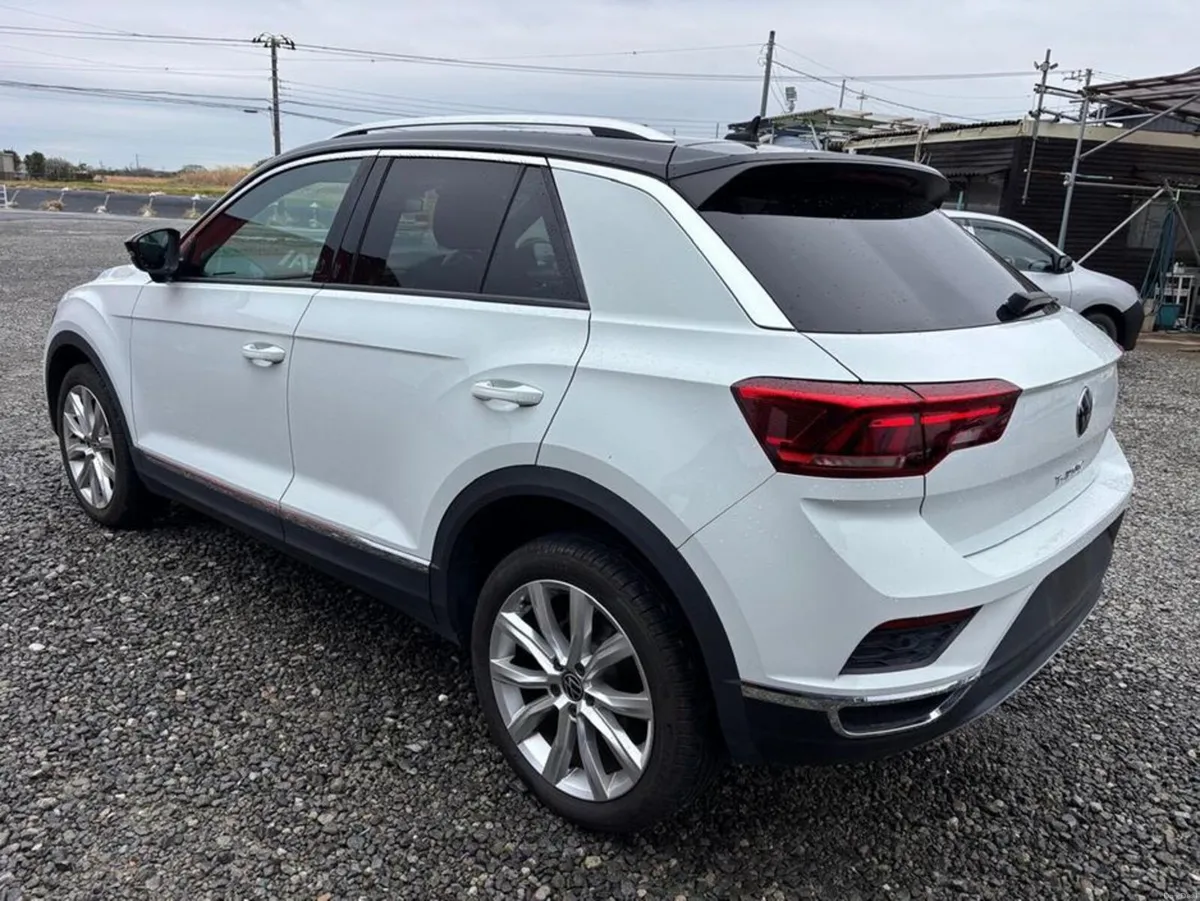 Volkswagen T-Roc TDI Sport - Image 4