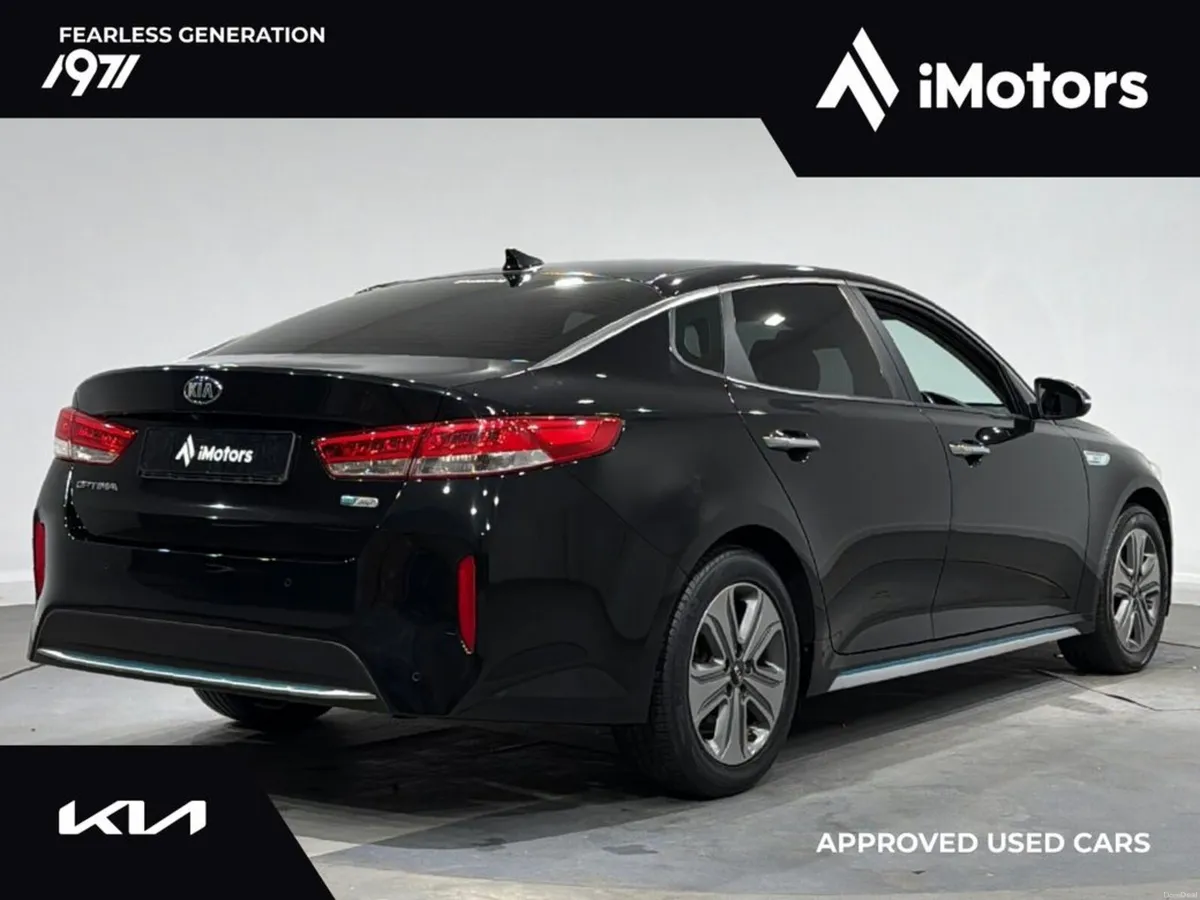 Kia Optima 2.0 Phev 4DR Auto - Image 4
