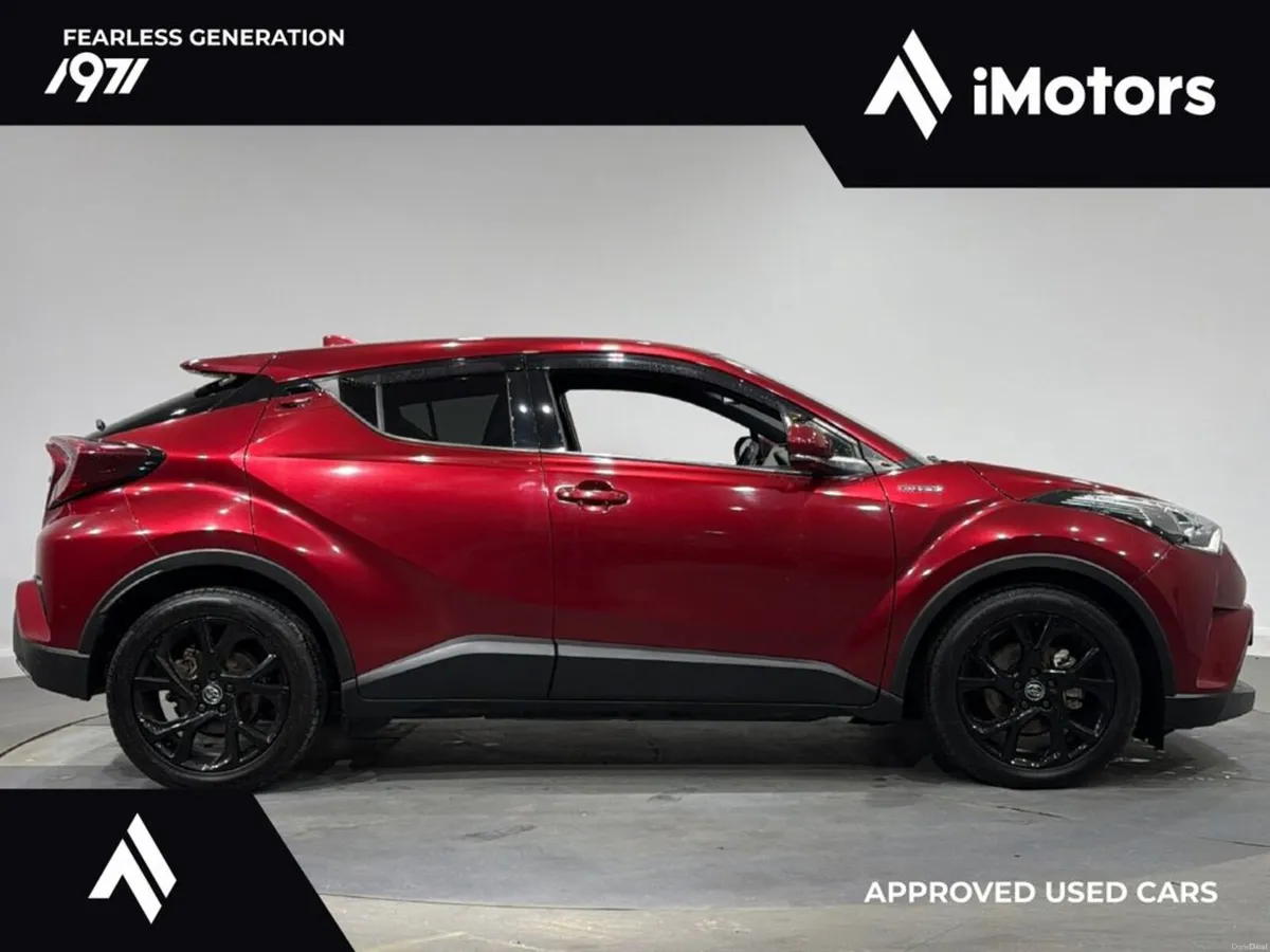 Toyota C-HR COMING SOON G AUTOMATIC HYBRID - Image 3